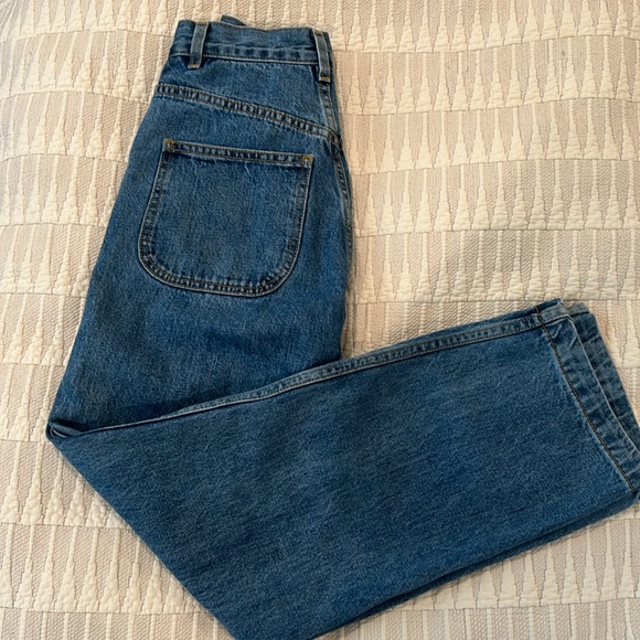Jesse Kamm 225 Cowboy denim size 0 - Picture 5 of 6